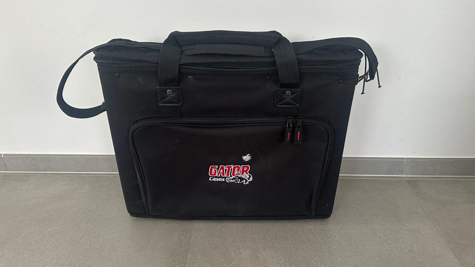 Stevige GATOR 2U 19” rack case, Ophalen of Verzenden, Zo goed als nieuw