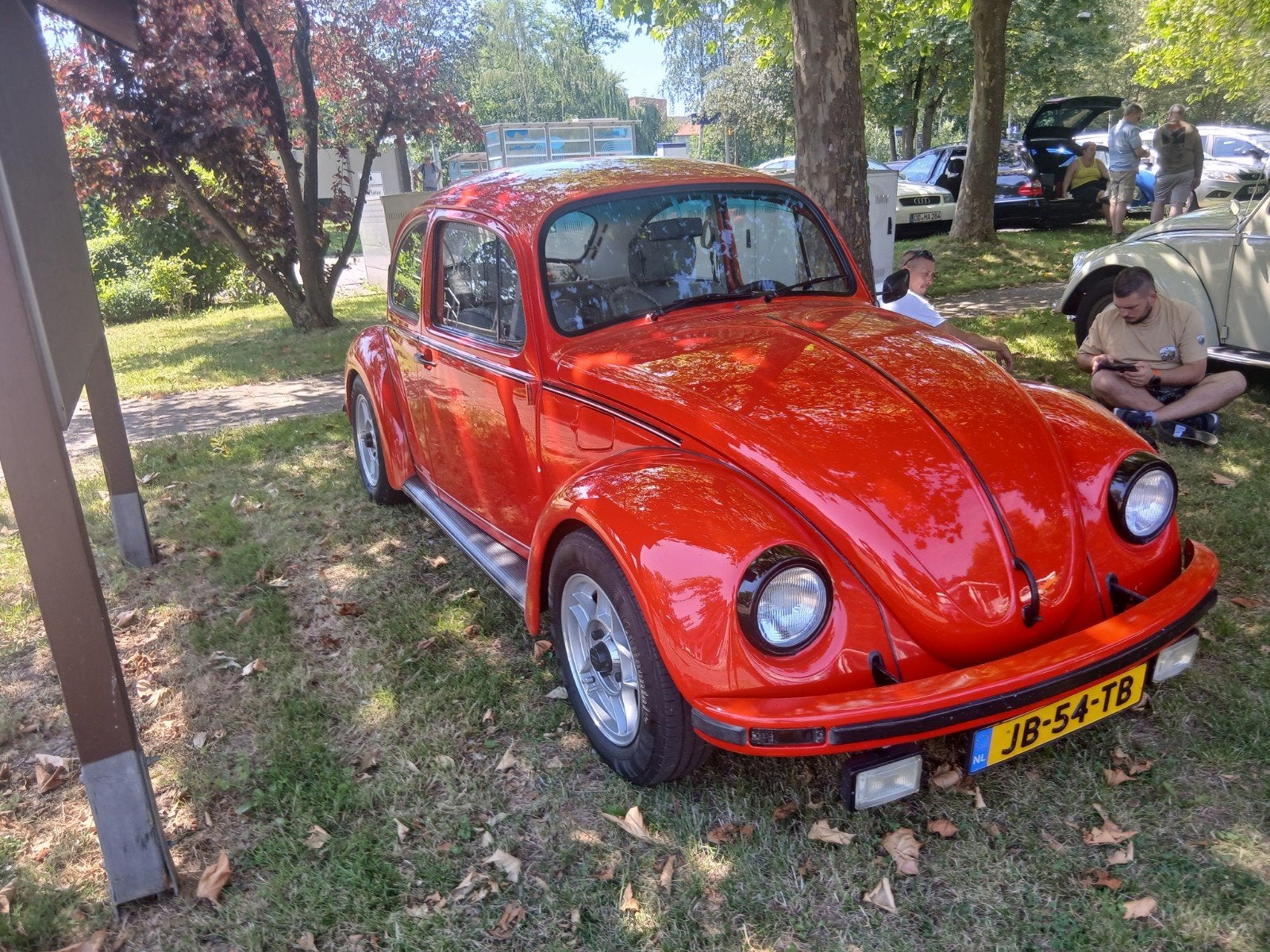 vw kever, Ophalen of Verzenden