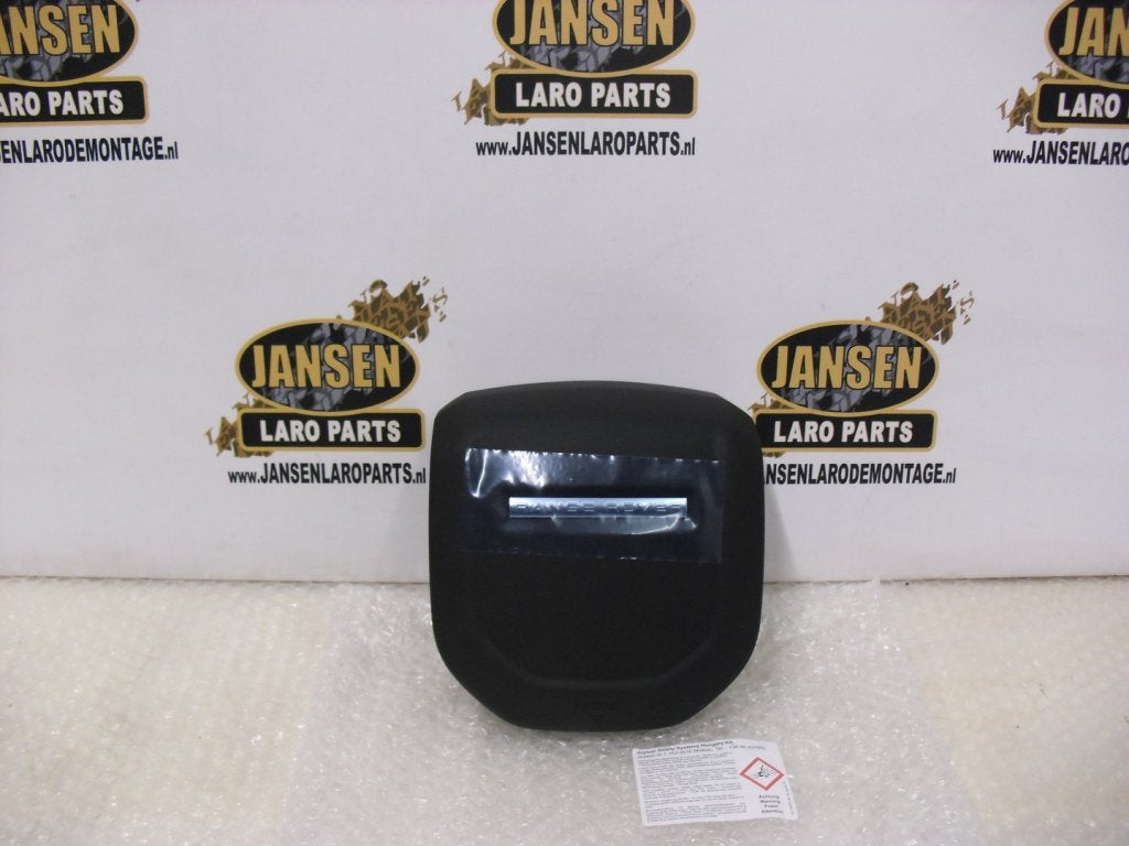 Range Rove rEvoque L551 stuurwiel airbag LR115714, Jansen Laro Parts, Admin@jansenlaroparts.nl, Groenstraat 31B