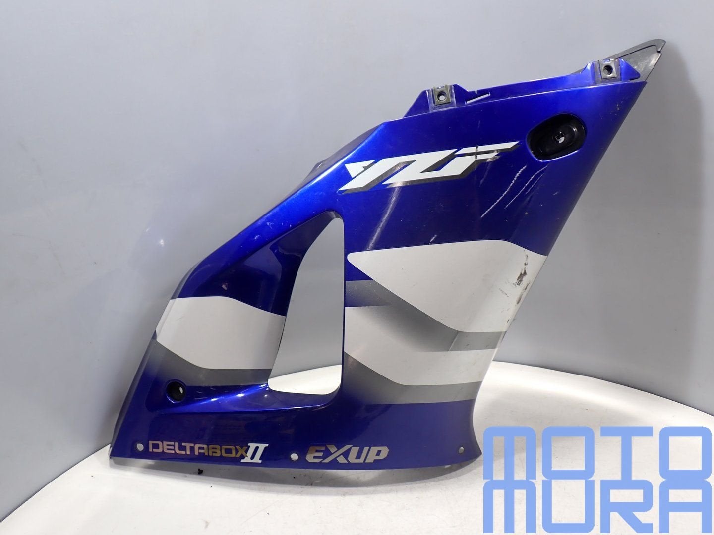 zijkuip rechts Yamaha YZF R1 2000 - 2001 RN04 rechter zij ku, -, Utilisé, -, -