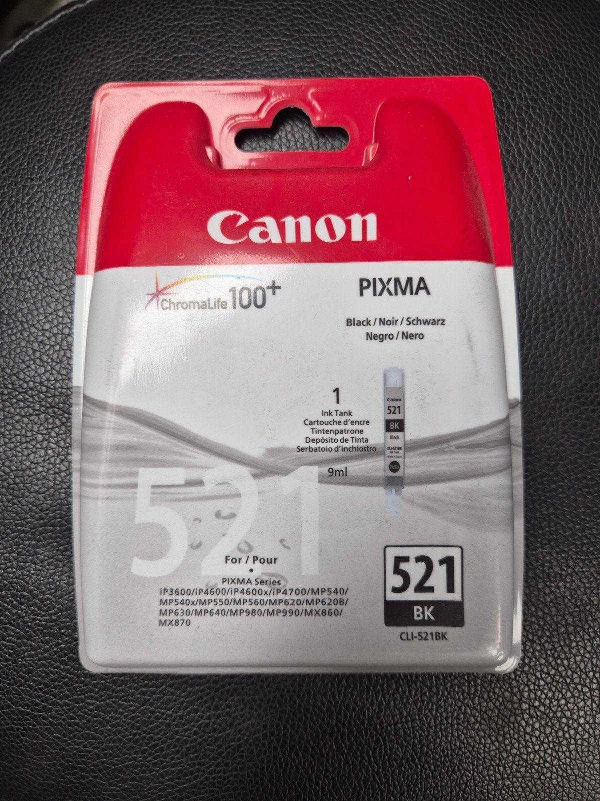 Canon Pixma 521, Enlèvement ou Envoi, Neuf, Canon