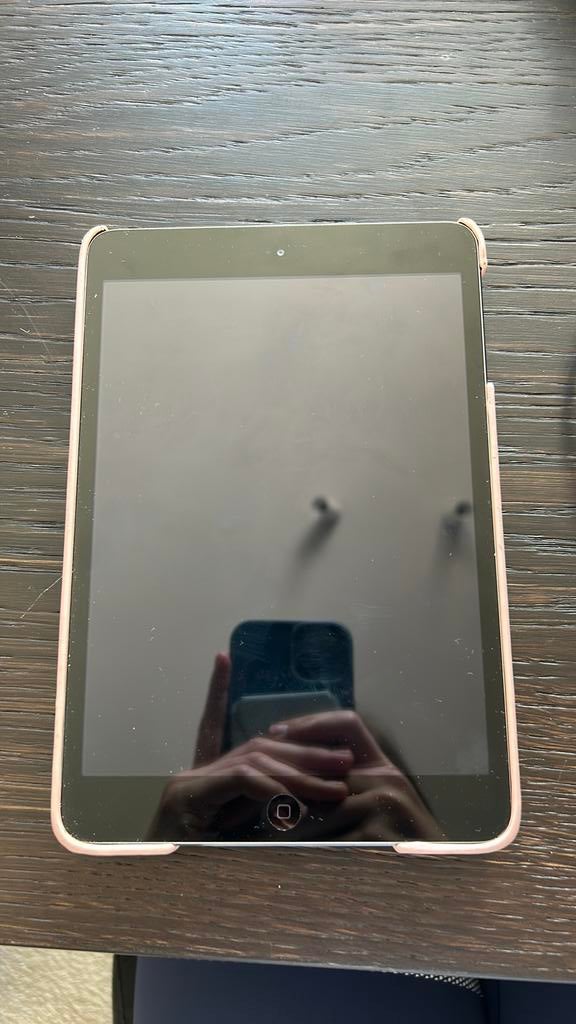 Ipad mini + lader, Computers en Software, Ophalen, Gebruikt