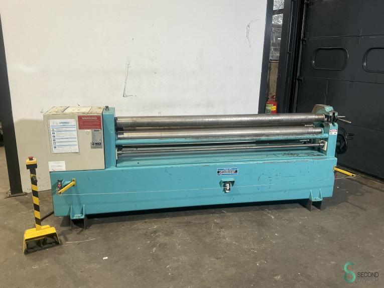 Plaatwalsen Sahinler IRM 2050-110 2003