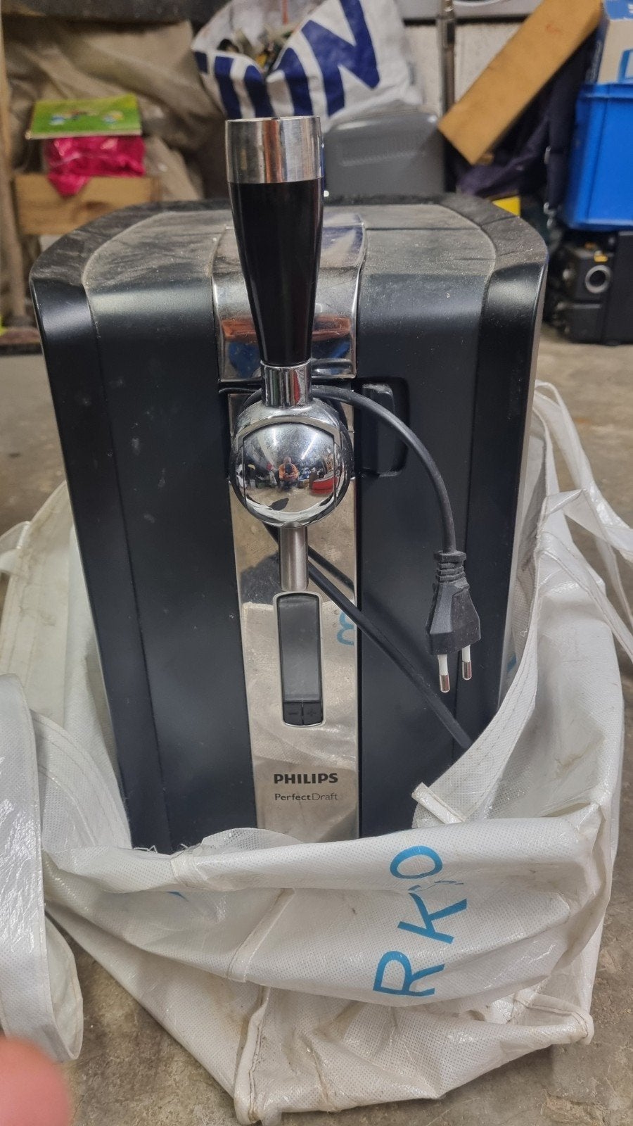 pompe  à biere, Electroménager, Enlèvement, Utilisé, Philips