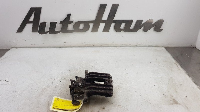 REMKLAUW RECHTS ACHTER ABS A1 (8X1 / 8XK) (|6R0615424|), Gebruikt, Audi