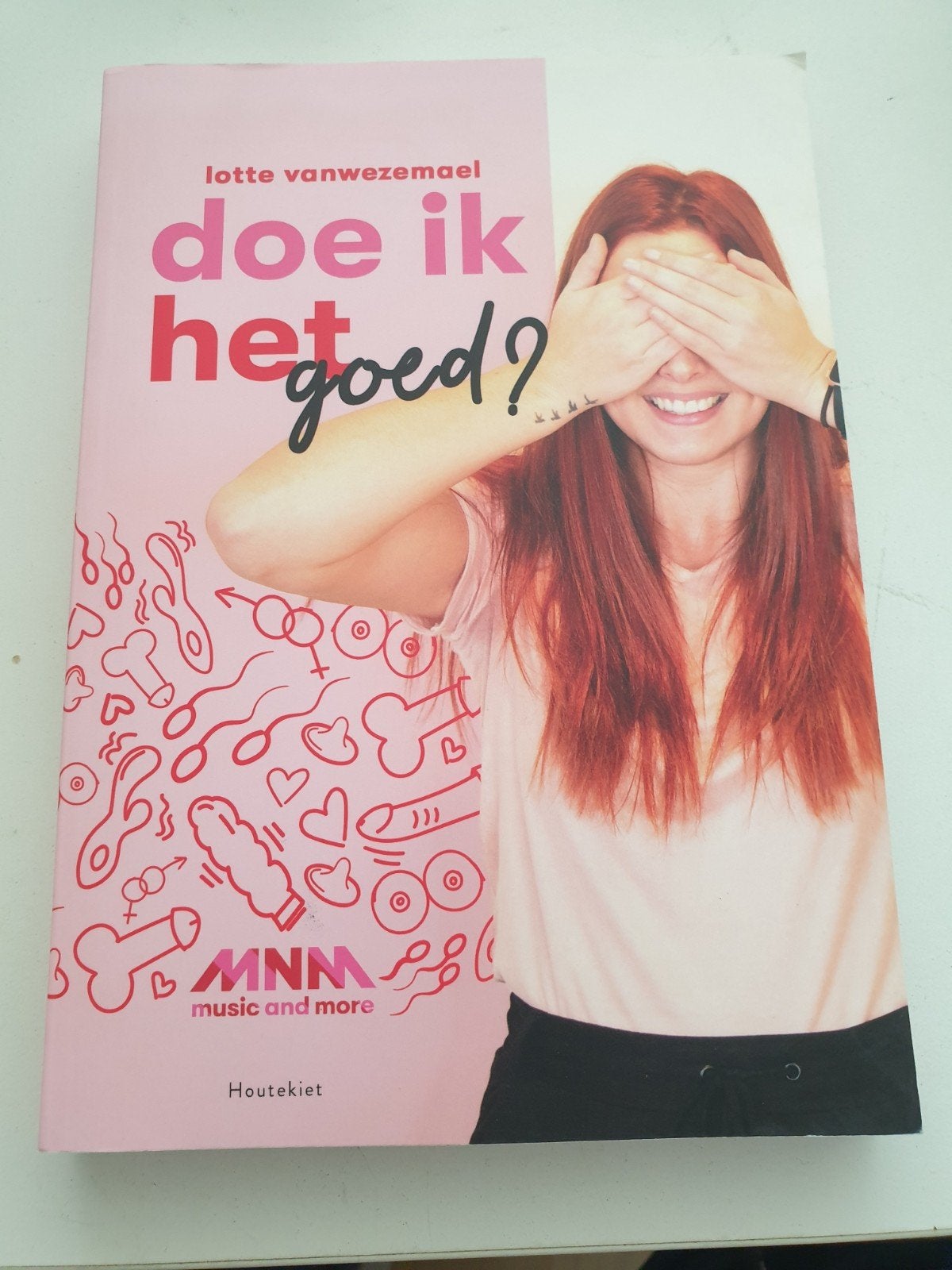 Lotte Vanwezemael - Doe ik het goed?, Lotte Vanwezemael, Sociale wetenschap, Ophalen of Verzenden, Zo goed als nieuw