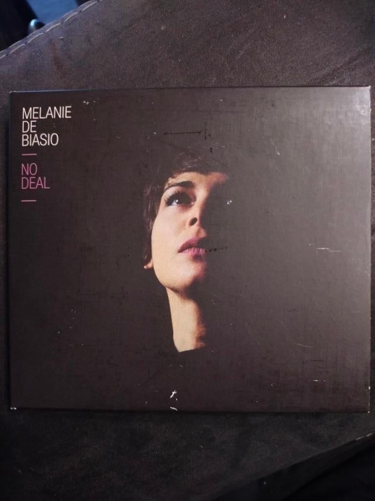 Mélanie De Biasio - No deal, CD & DVD, CD | Jazz & Blues, Enlèvement ou Envoi, 1980 à nos jours, Comme neuf, Jazz et Blues