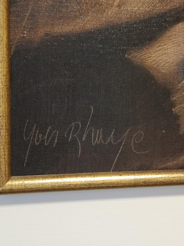 Yves Rhaye La conception, Ophalen