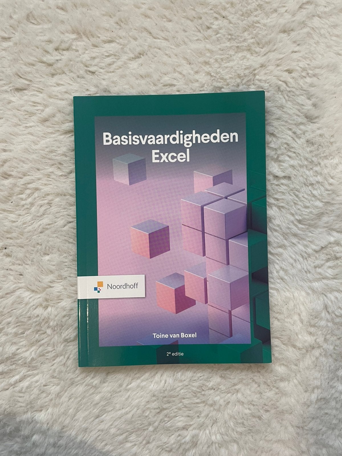 Toine van Boxel - Compétences de base d'Excel, Enlèvement ou Envoi, Néerlandais, Toine van Boxel