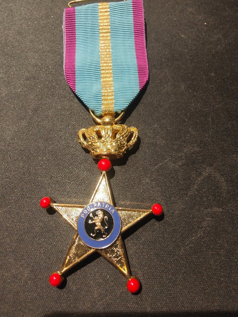 Médaille Croix d'honneur pour service militaire à l'étranger, Collections, Enlèvement ou Envoi