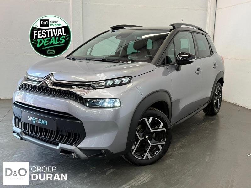 Citroen C3 Max 1.2 PureTech EAT6, Argent ou Gris, Euro 6, 96 kW, Automatique