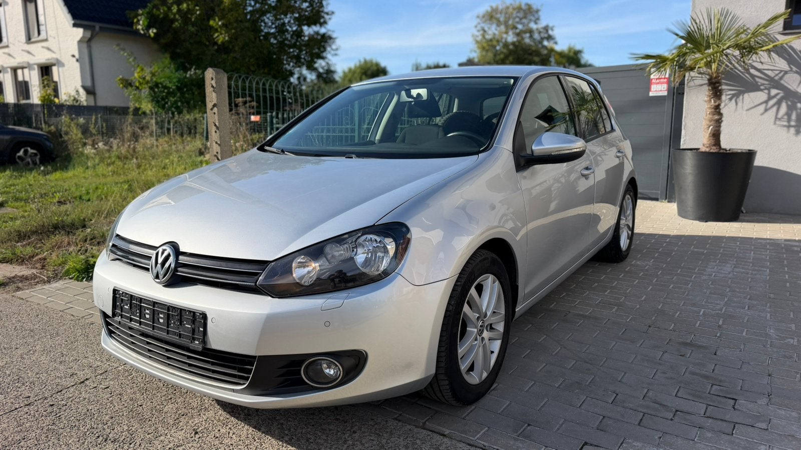 GOLF 6 1.4 TSI ESSENCE 122.000KM 2012, Auto's, Euro 5, Bedrijf, Handgeschakeld, Golf