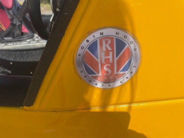 oldtimer lotus super seven (Robinhood S7), foto 6