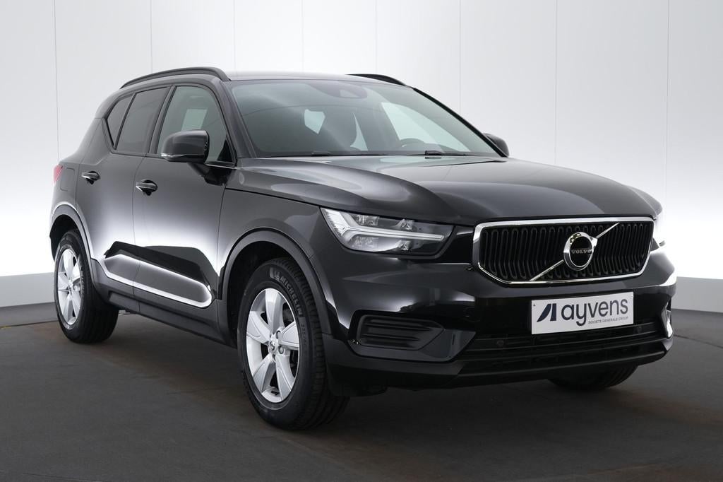 (2BLY261) VOLVO XC40, Auto's, Voorwielaandrijving, Stof, Gebruikt, Euro 6