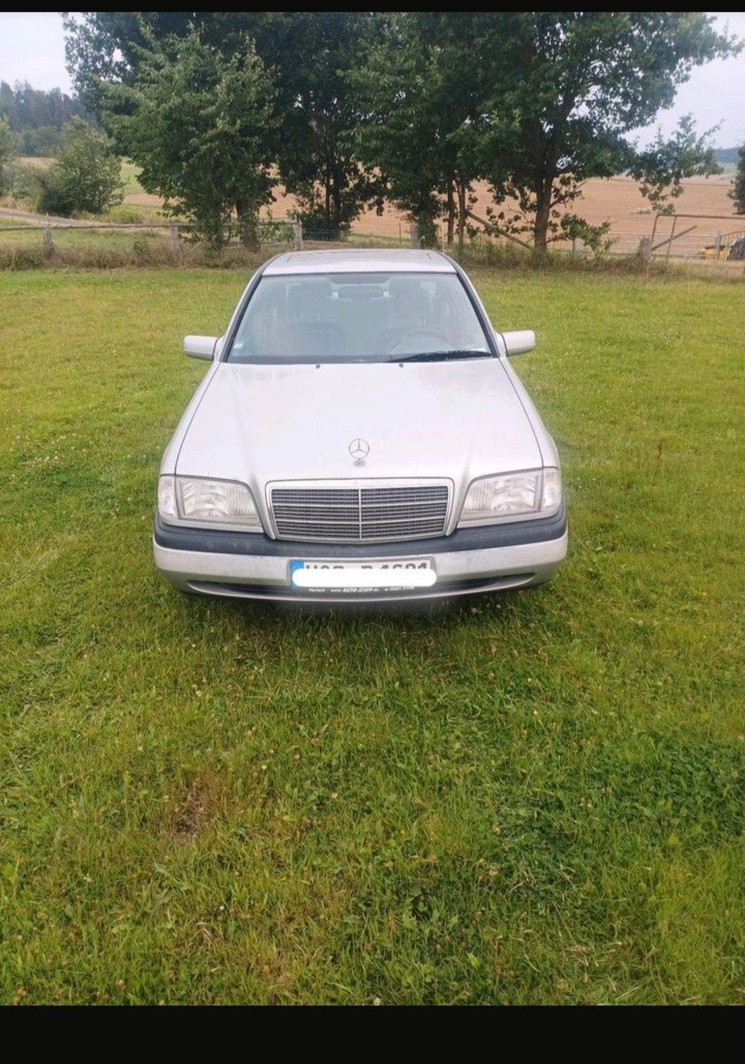 Mercedes-Benz  c200, Autos, Achat, Particulier, Classe C, Berline