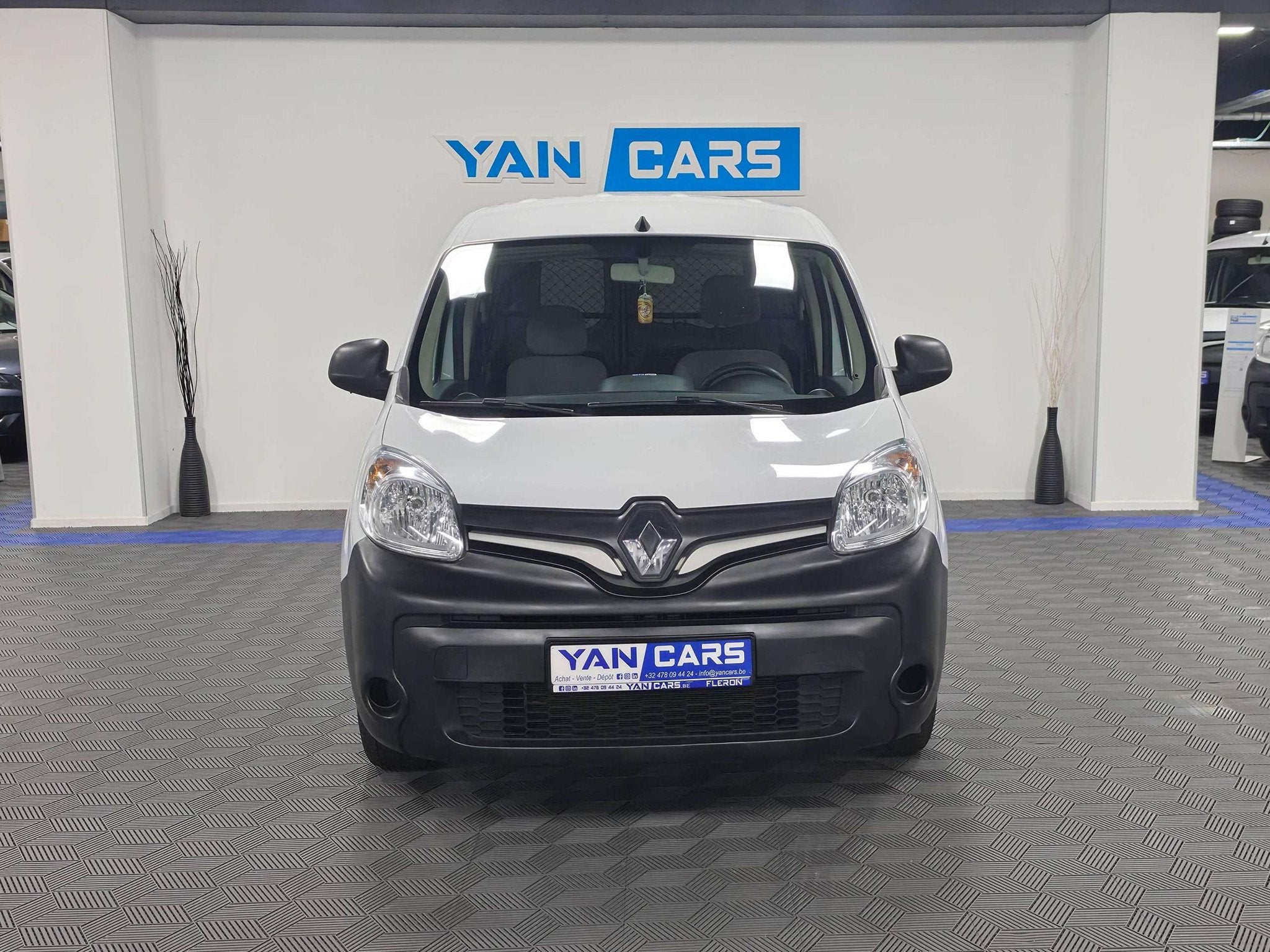 Renault Kangoo Maxi 1.5 Blue dCi 95ch - Meilleur rapport pri, Auto's, Voorwielaandrijving, https://public.car-pass.be/vhr/661f7553-7505-462d-9834-beba3fedc833