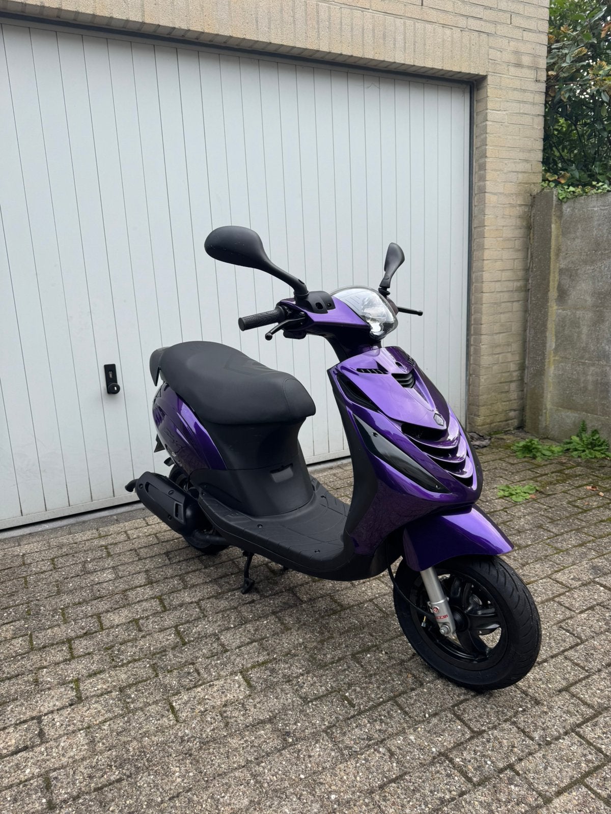 Piaggio zip 2t - Classe B | AVEC GARANTIE, Vélos & Vélomoteurs, Enlèvement ou Envoi, Zip, 49 cm³, Comme neuf