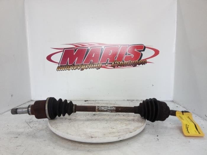 Arbre de transmission avant gauche d'un Citroen C3, -, 3 mois de garantie, Utilisé, -