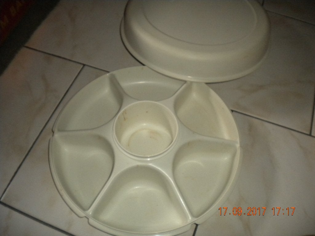 Snack-/snoepdoos (Tupperware), Huis en Inrichting, Ophalen