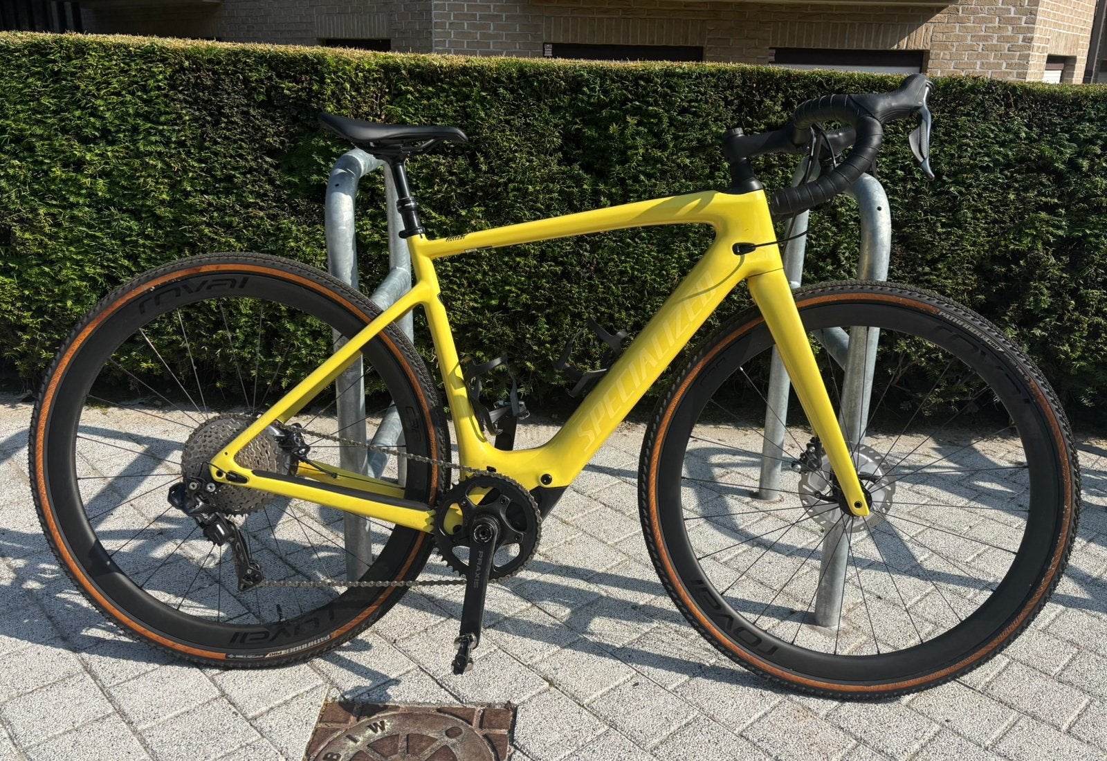 Specialized Turbo Creo SL Expert Carbon EVO, Fietsen en Brommers, Ophalen, Nieuw, Overige merken