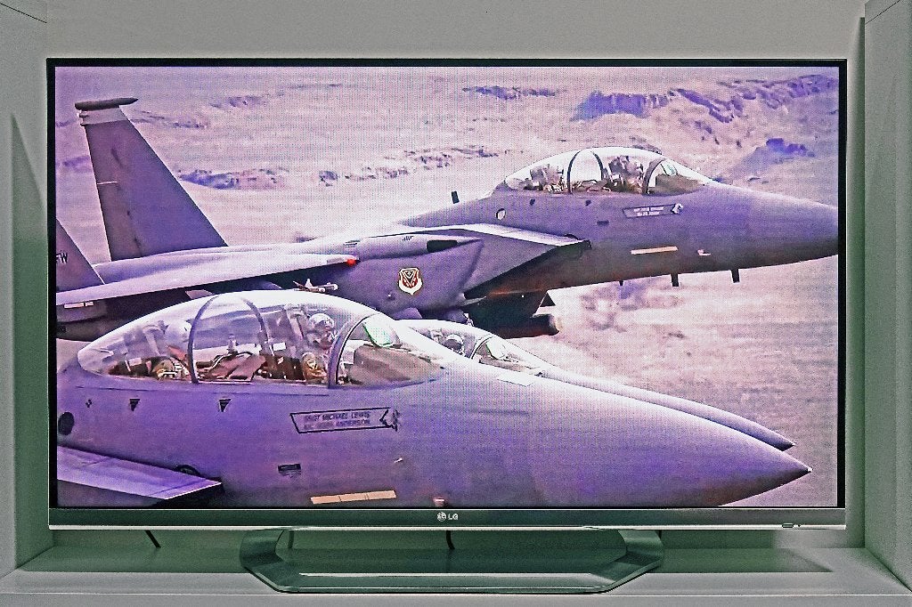 Téléviseur LG FULL HD 47", 40 à 60 cm, LCD, Comme neuf, Full HD (1080p)