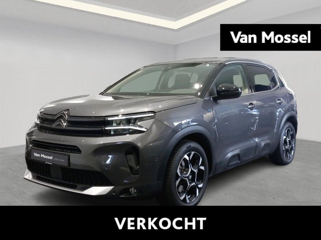 Citroën C5 Aircross 1.6 Plug-in Hybrid FEEL (automatique), Autos, Citroën, Argent ou Gris, Achat, Euro 6, Entreprise
