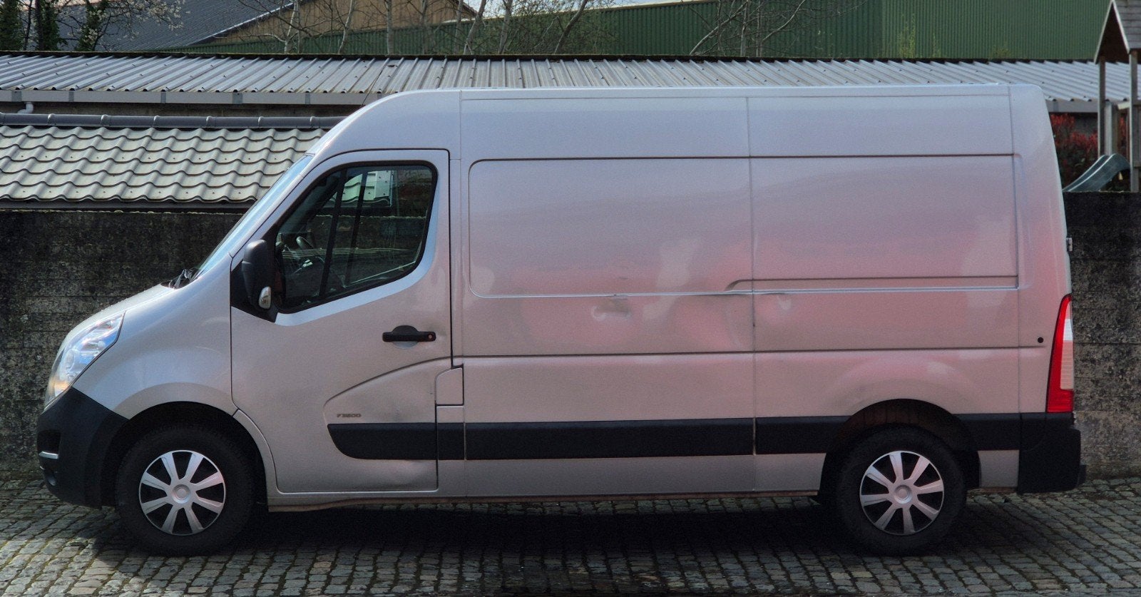 Opel movano L2H3 boite auto 180mkm 2012. 9000€ ctok, Autos, Euro 5, Achat, 3 places, Automatique