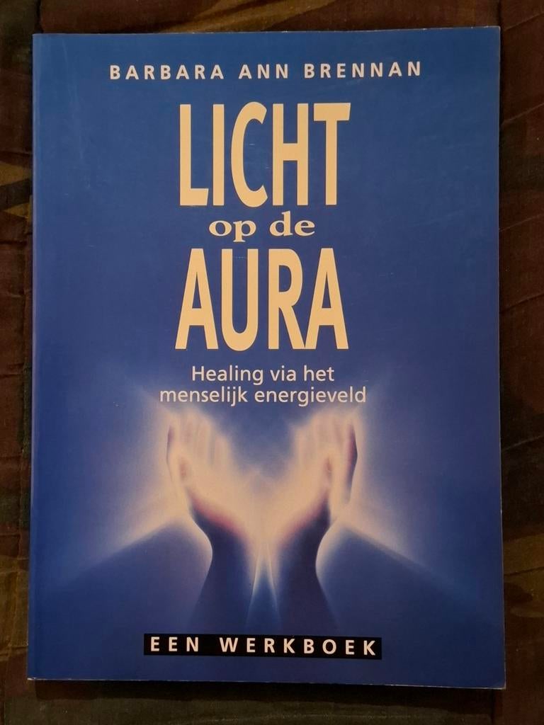 Barbara Ann Brennan - Licht op de aura, Boeken, Wetenschap, Ophalen of Verzenden