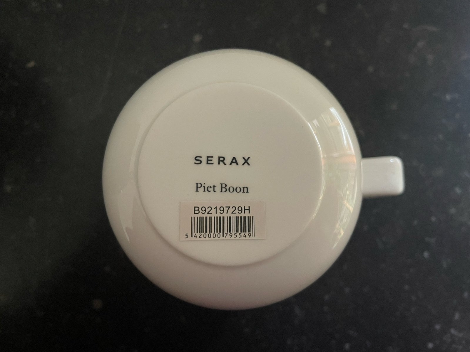NIEUW***Piet Boon BASE by SERAX kopjes met schotel, Overige merken, Nieuw, Ophalen of Verzenden, Kop(pen) en/of Schotel(s)
