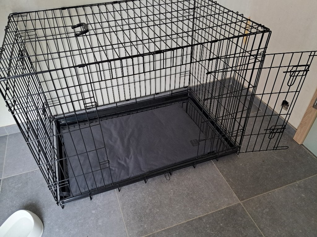 New cage pour chien grande taille XL jamais utilisée, Enlèvement, Neuf, Panier pour chien