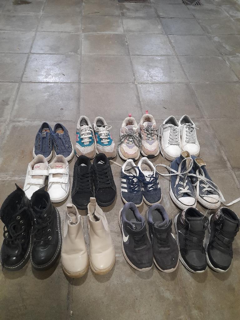chaussures, Enfants & Bébés, Vêtements enfant | Chaussures & Chaussettes, Garçon ou Fille, Enlèvement, Utilisé, Chaussures