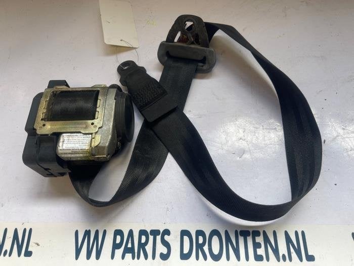 Ceinture de sécurité avant gauche d'un Volkswagen Transpor, Volkswagen, -, 3 mois de garantie, Utilisé