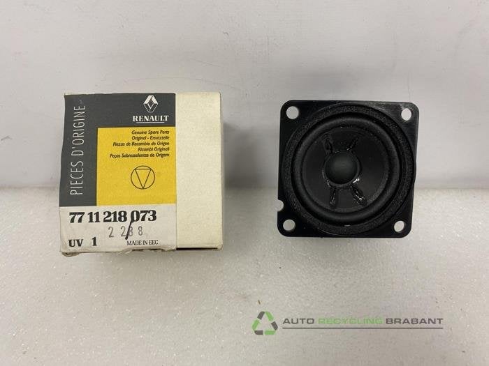 Tweeter d'un Renault Laguna, -, 3 mois de garantie, Utilisé, -