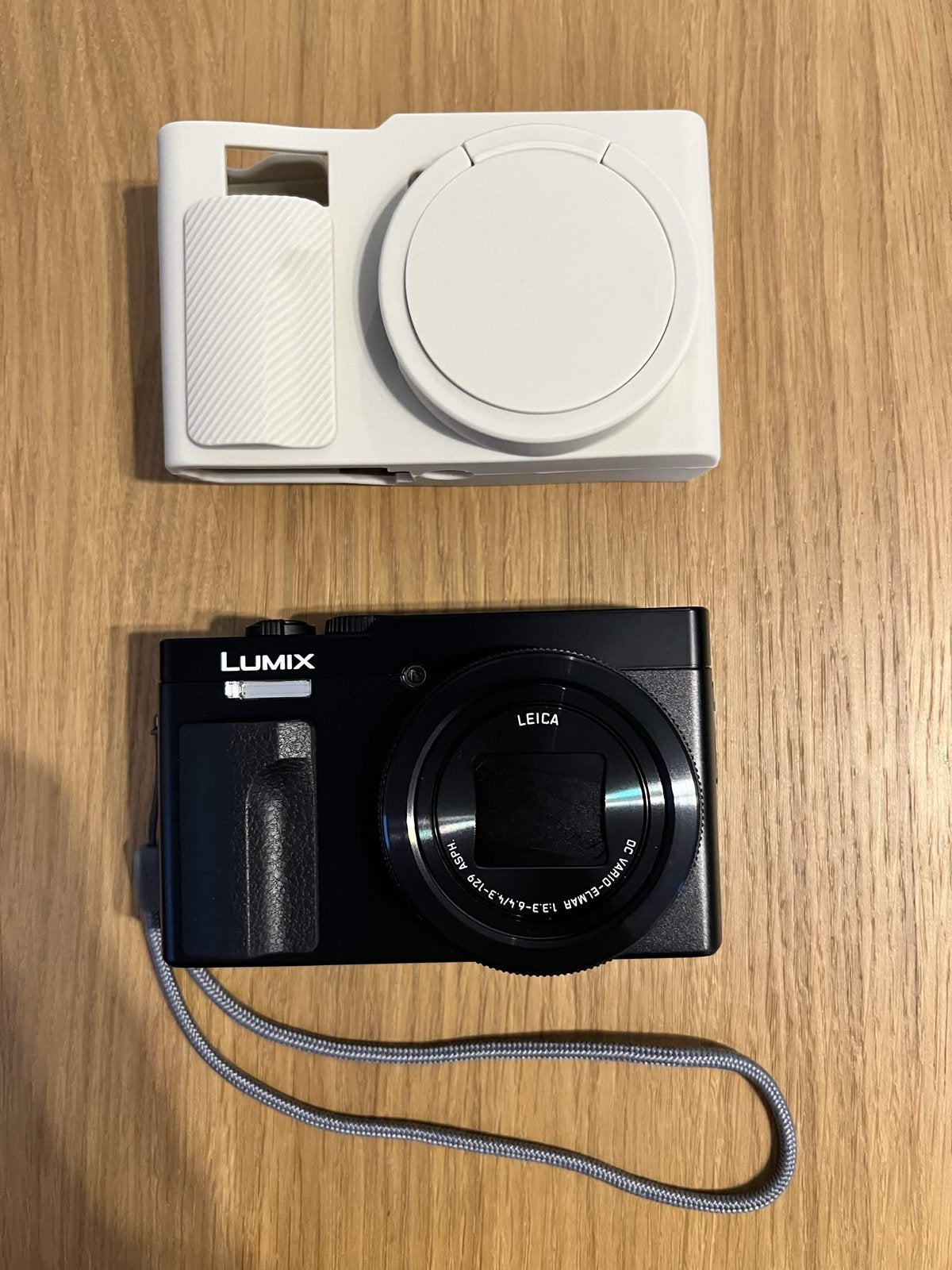 Panasonic Lumix DC-TZ99, Audio, Tv en Foto, Fotocamera's Digitaal, Ophalen of Verzenden, Zo goed als nieuw