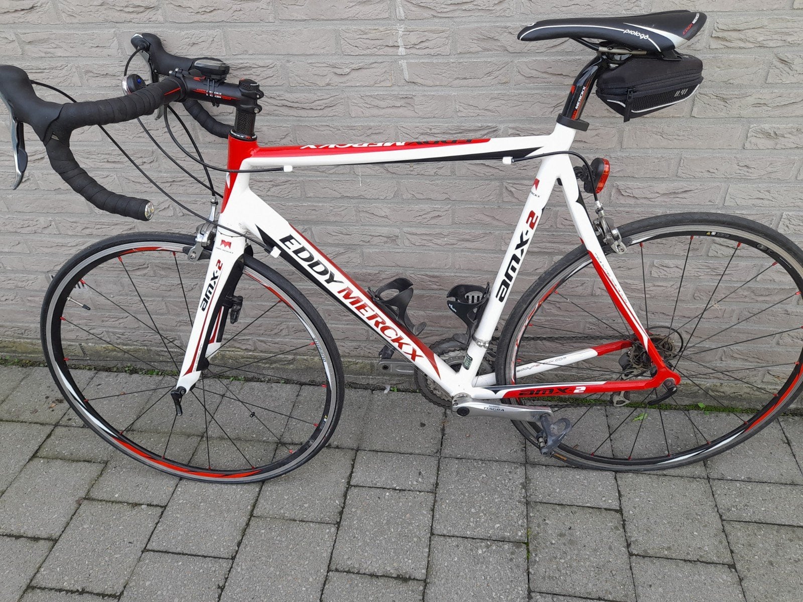 Prachtige Eddy Merckx koersfiets voor SPOTPRIJS !, Ophalen of Verzenden