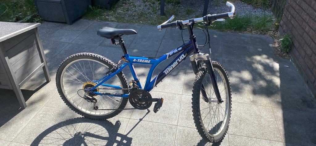 Velo enfant 24´, Enlèvement, Comme neuf, 24 pouces