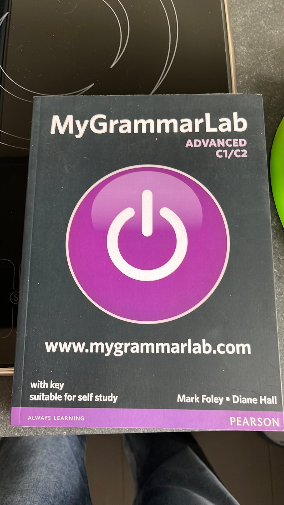 MyGrammarLab advanced C1/C2, Boeken, Ophalen of Verzenden, Nieuw, Hoger Onderwijs