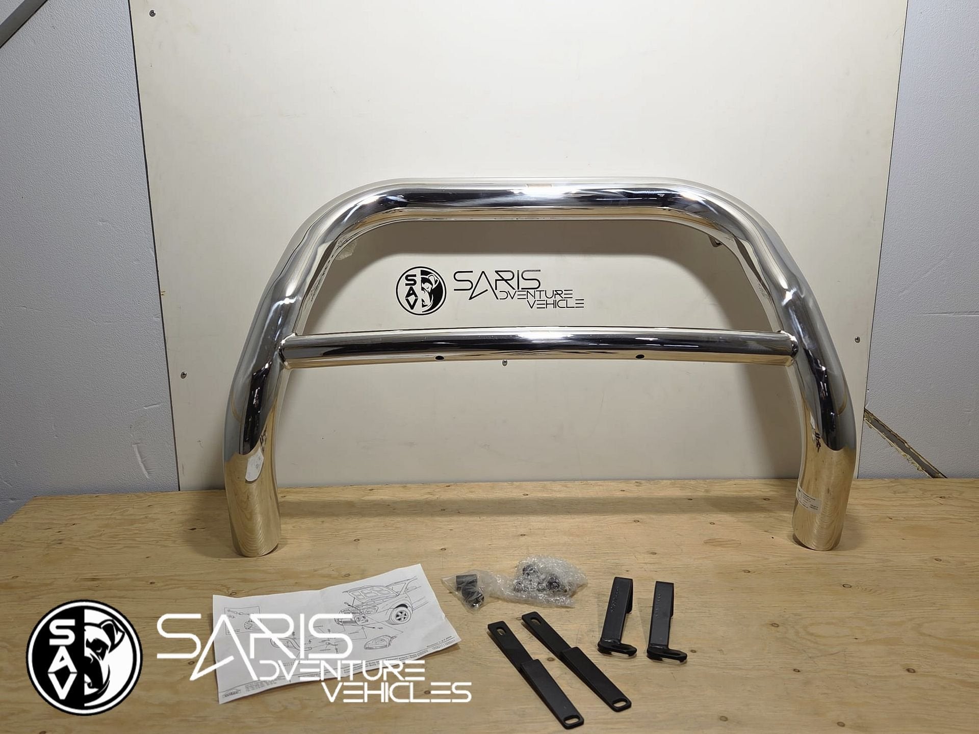 Pushbar Hyundai Tuscon 2004, -, -, Nieuw, Ophalen of Verzenden