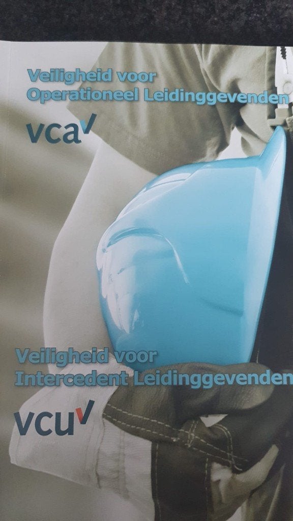 Veiligheid voor Operationeel Leidinggevenden, Boeken, Ophalen of Verzenden, Zo goed als nieuw