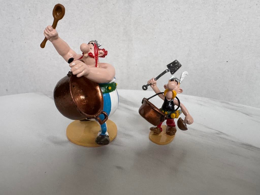 Pixi Astérix, Collections, Enlèvement, Comme neuf