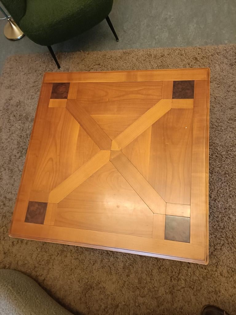 Kerselaar salontafel, Huis en Inrichting, Ophalen
