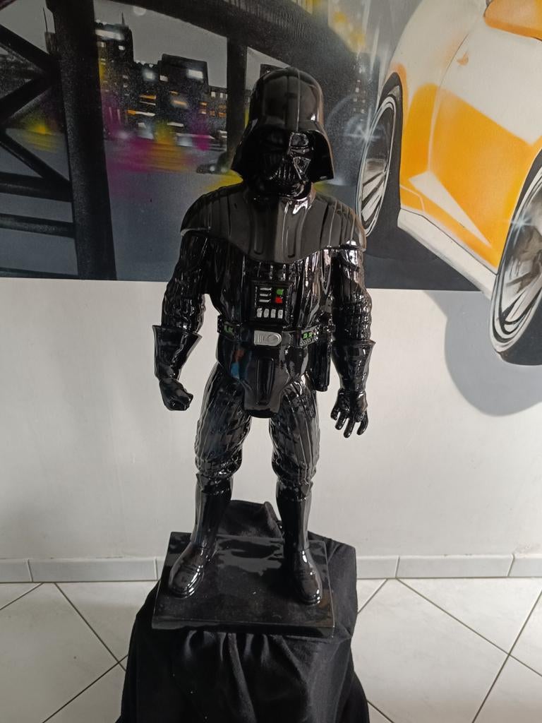 Dark  Vador Anakin star wars 80 cm, Enlèvement ou Envoi