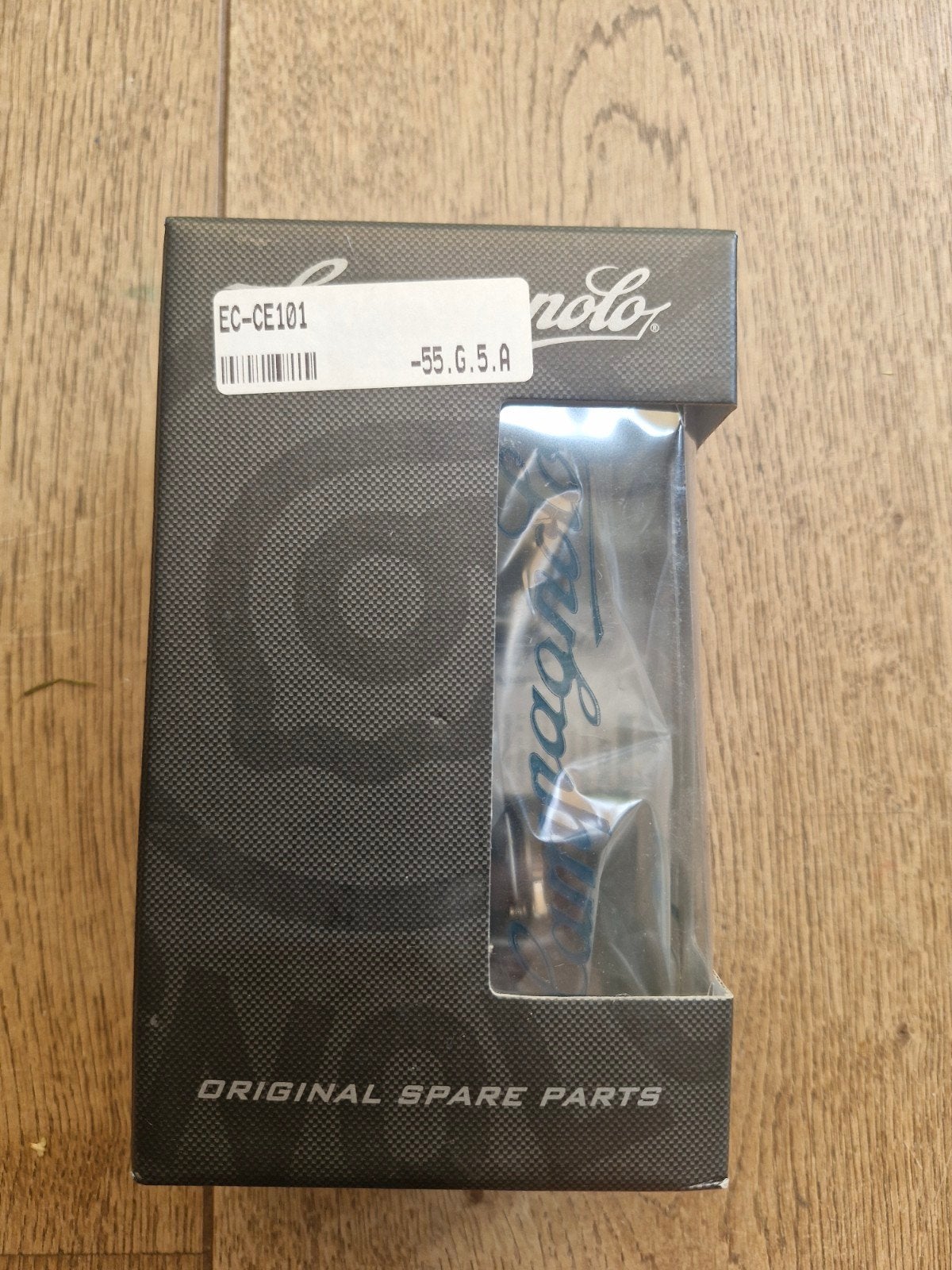 Campagnolo 10 speed shifter left, Ophalen of Verzenden
