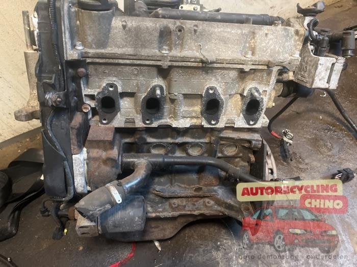 Moteur d'un Fiat Panda, -, 3 mois de garantie, Utilisé, Fiat
