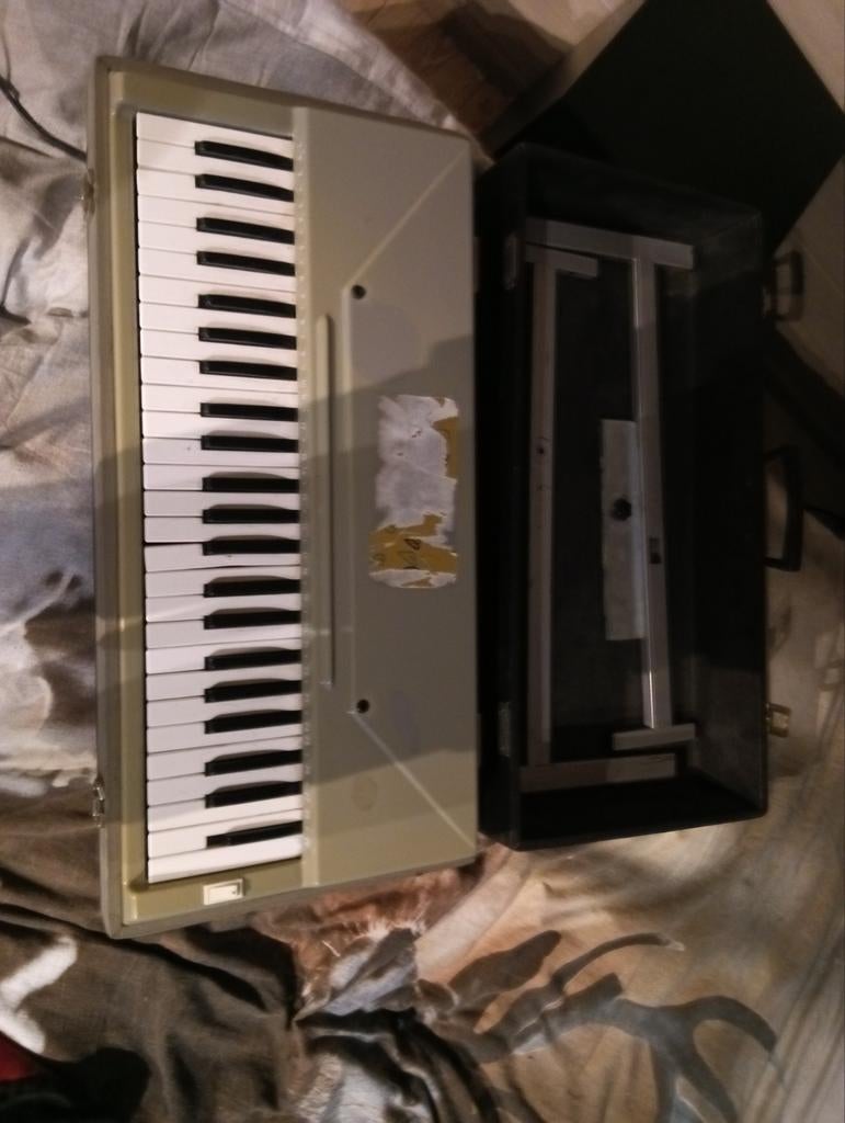 Piano, Ophalen, Piano