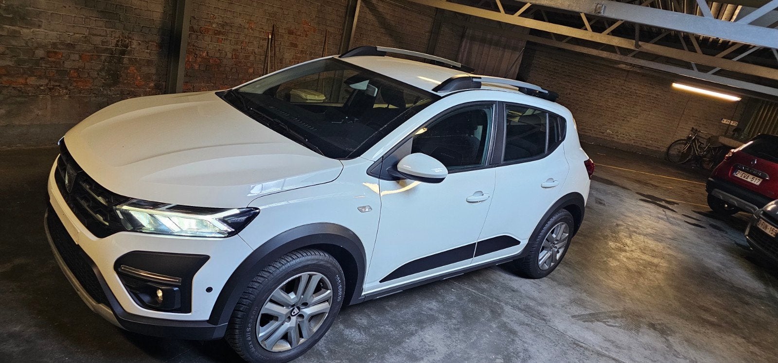 Dacia Sandero Stepway 2021 – Essence – Boîte Automatique, Achat, Automatique, Particulier, Sandero