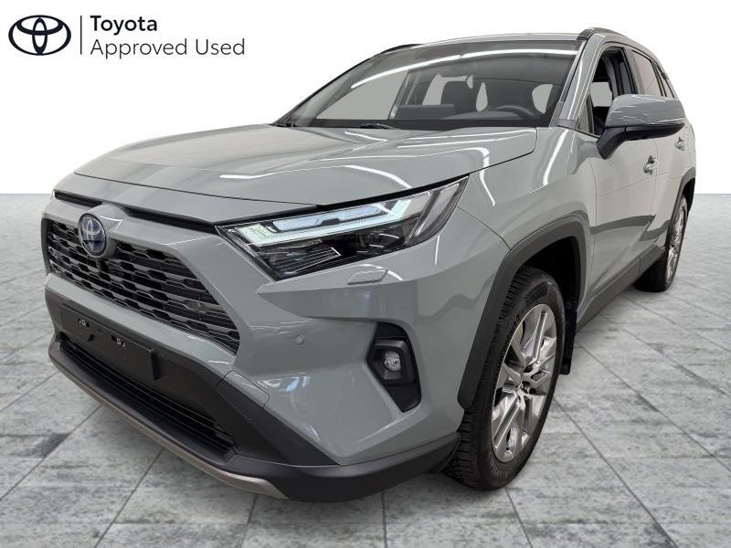 Toyota RAV-4 Premium Plus 4X4, Auto's, Automaat, 131 kW, 2498 cc, Parkeersensor