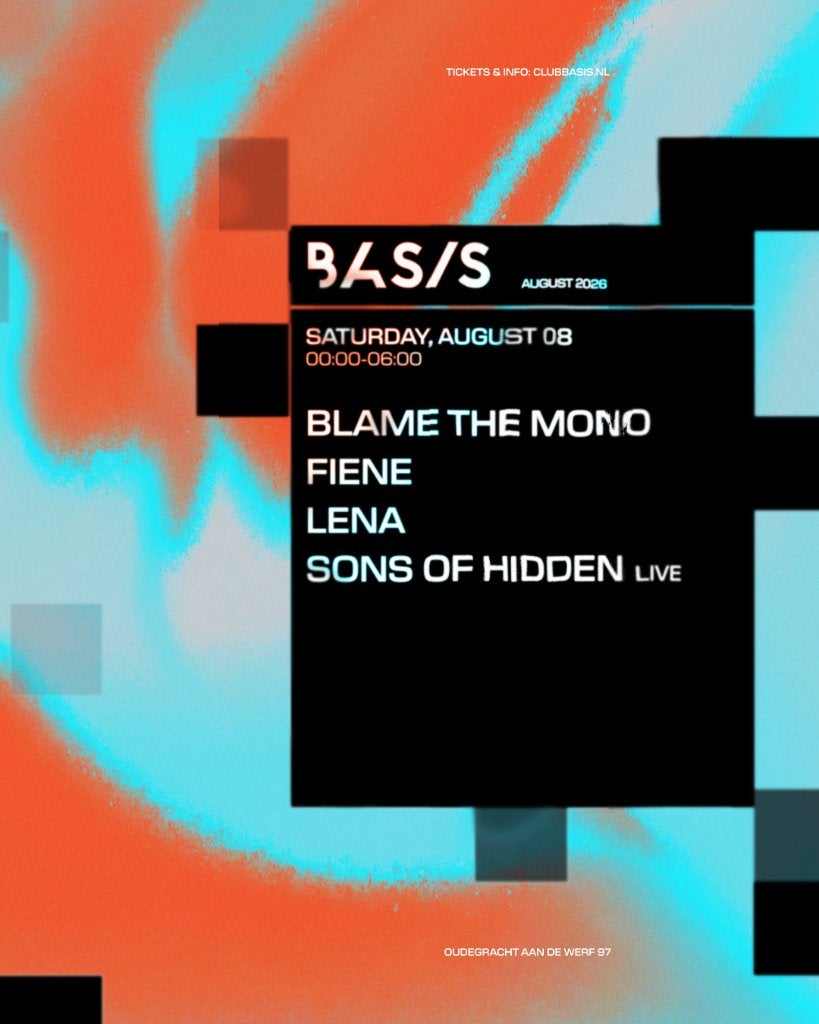 BASIS Blame 2026 - Billet - SAMEDI 8 août, Tickets & Billets