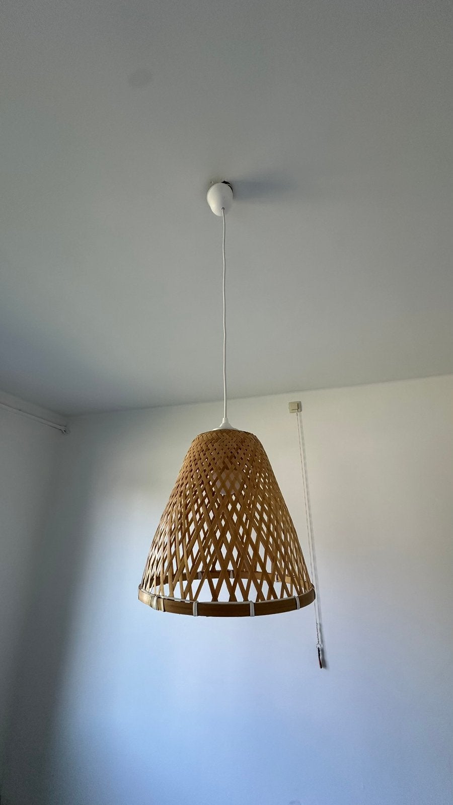 Hanglamp, Huis en Inrichting, Ophalen of Verzenden, Zo goed als nieuw
