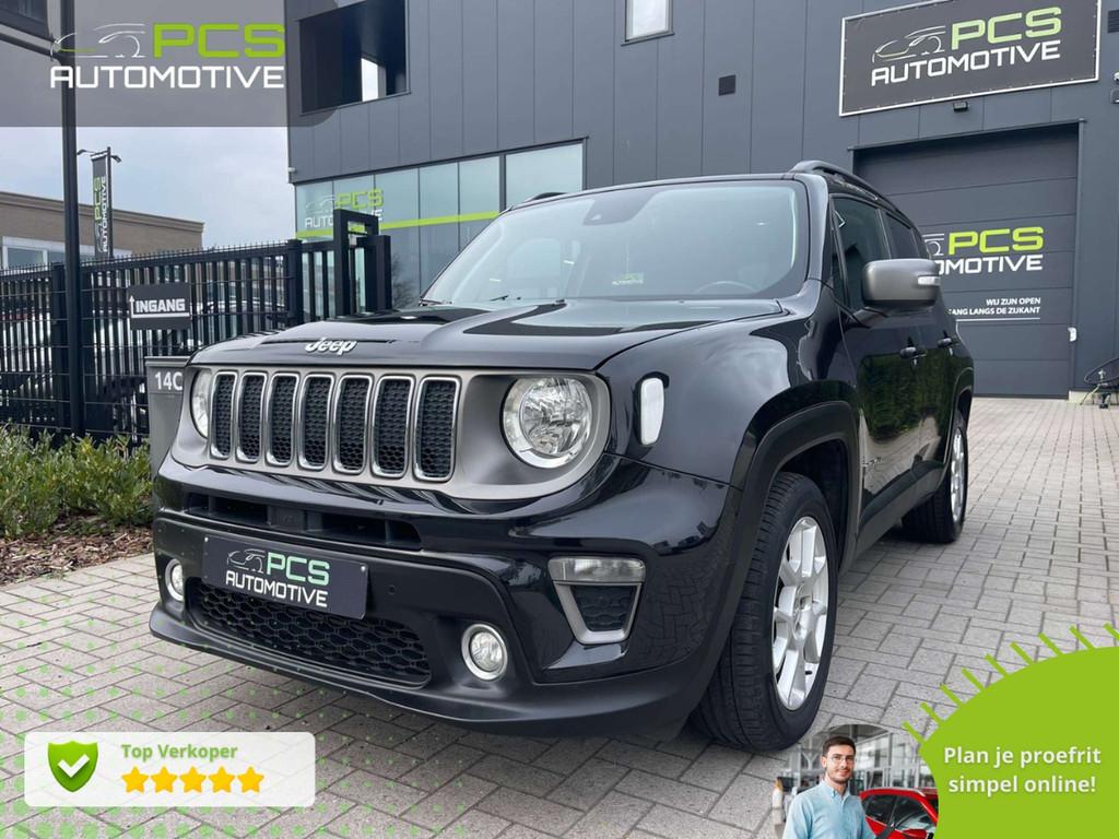 Jeep Renegade Renegade 1.0 T3 / 1e Eigenaar / Benzine / 12 m, Achat, Euro 6, Entreprise, Boîte manuelle